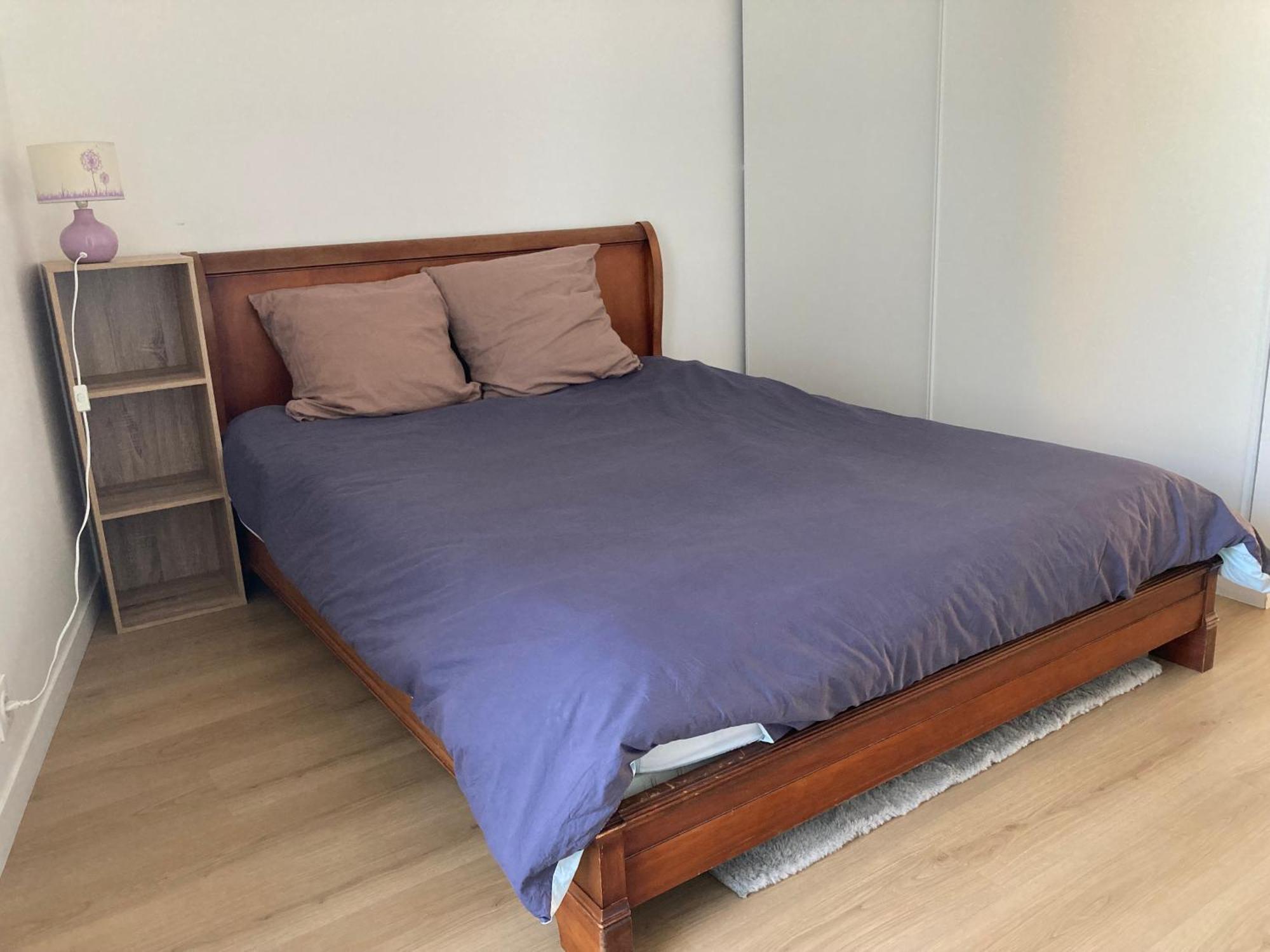 Appartement 87 M2 - 3 Chambres - 6 Personnes - Proche Paris - Parking Gratuit Asnières Exteriör bild