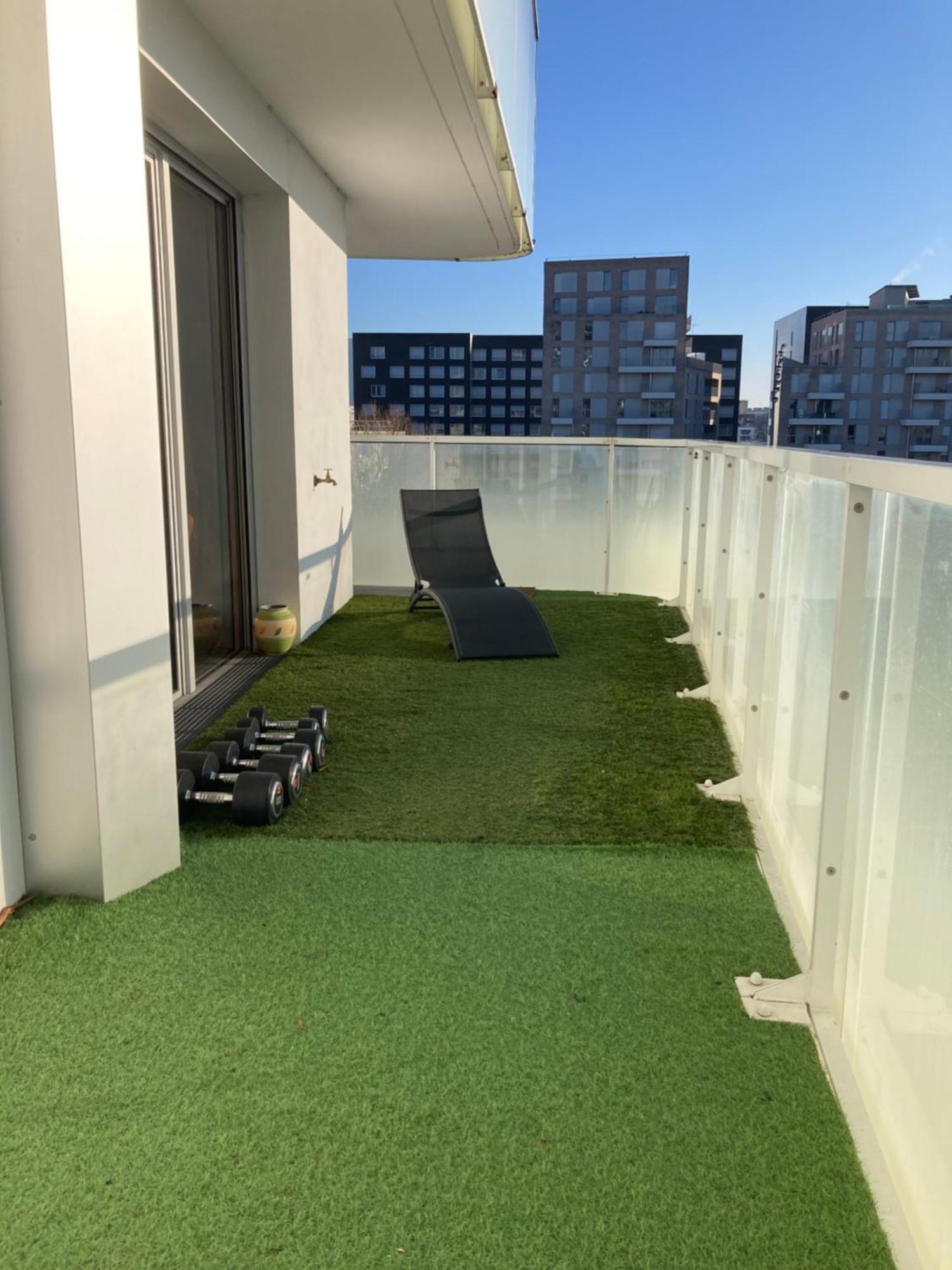 Appartement 87 M2 - 3 Chambres - 6 Personnes - Proche Paris - Parking Gratuit Asnières Exteriör bild